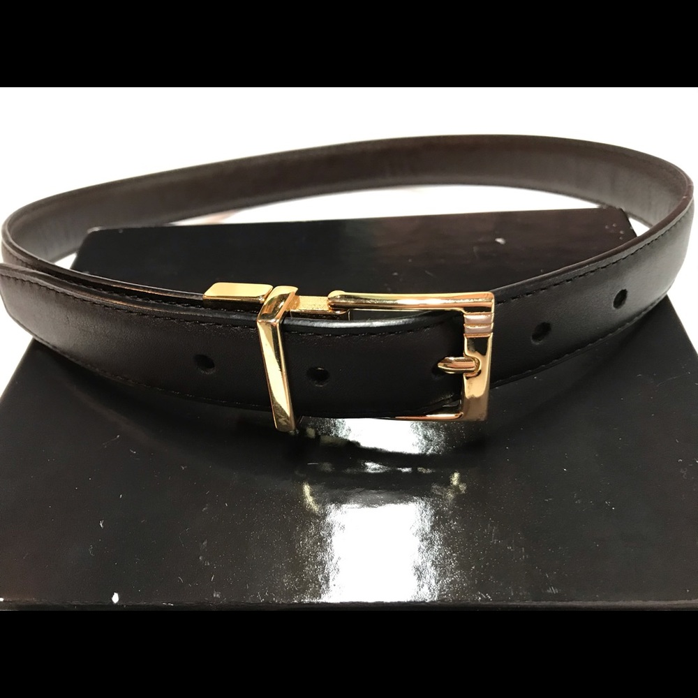 Boys Reversible Belt